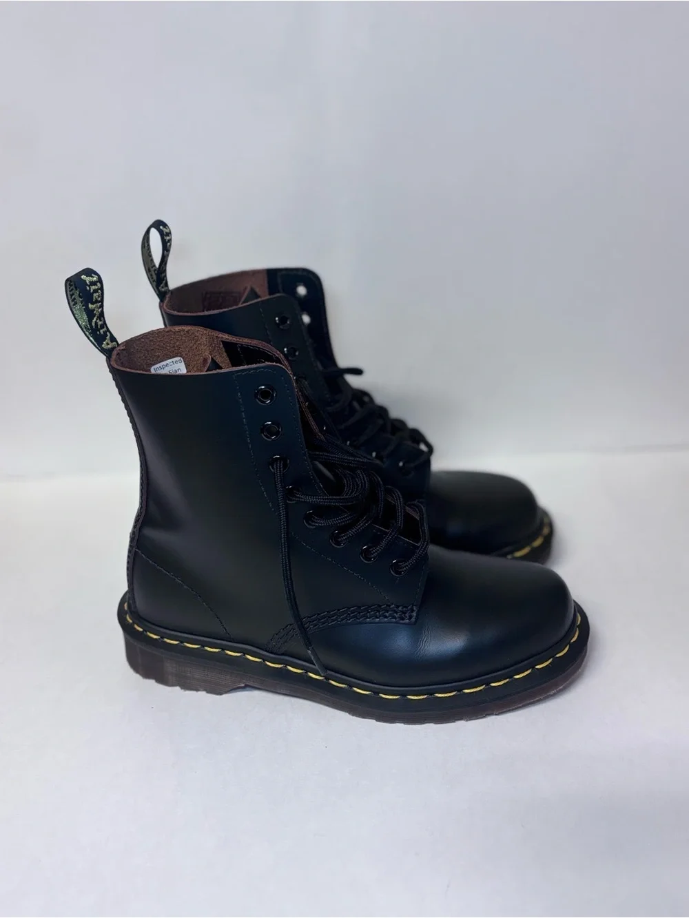 Made in England Dr. Martens Size 6